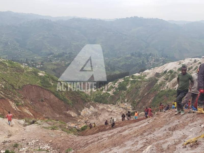 Masisi : les Fardc et leurs alliés à la porte de Rubaya après la chute de Kanyaru