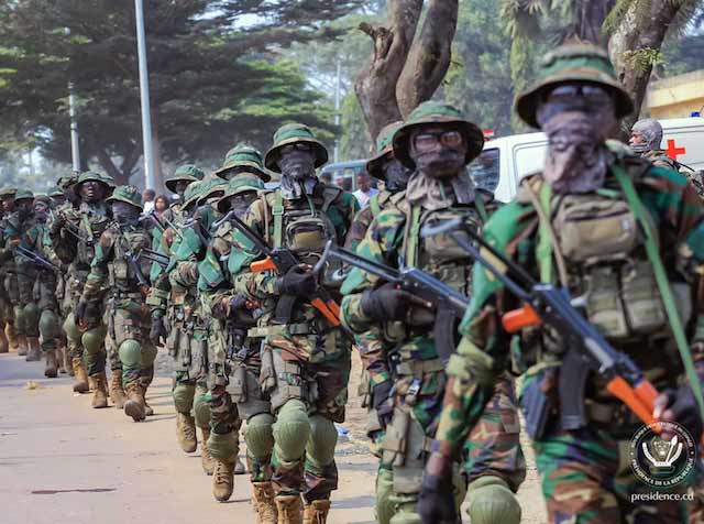 RDC–Rwanda : Washington espère un retrait des troupes rwandaises d’ici la mi-juillet 2026