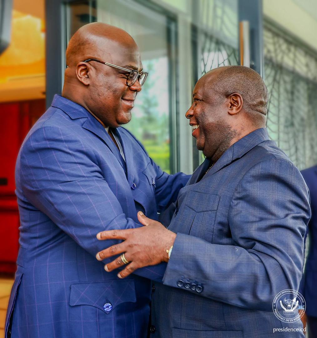 You are currently viewing Ebola en Ituri : le Président Félix Tshisekedi annonce une visite pour superviser la riposte.