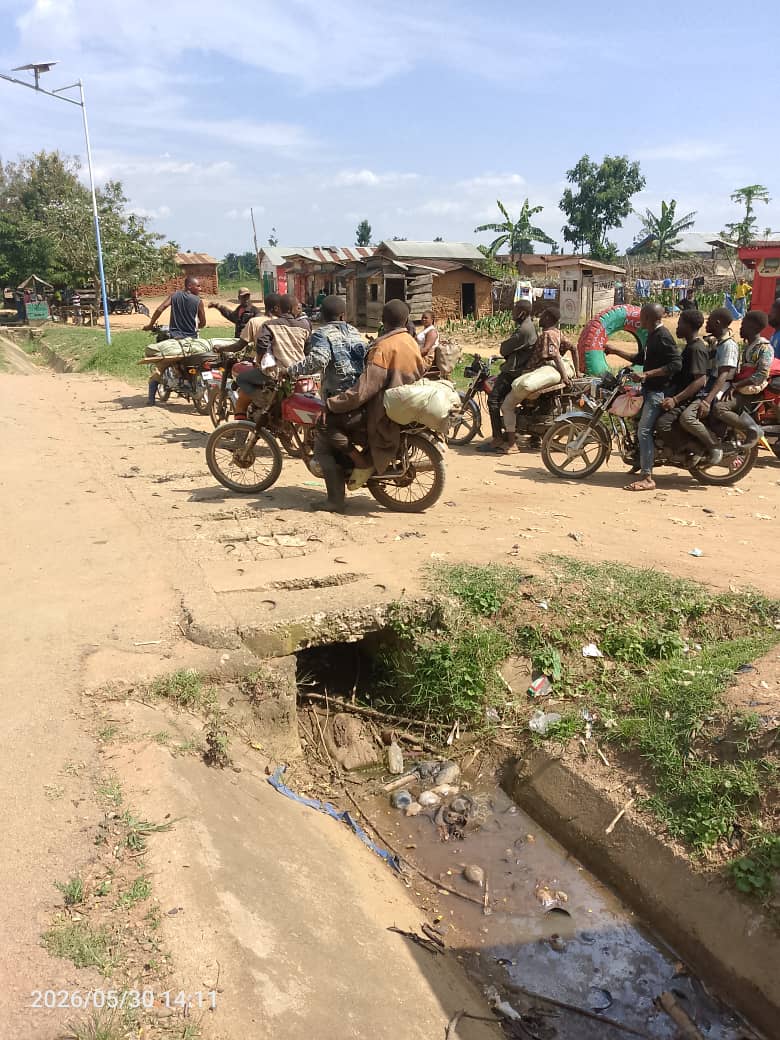 You are currently viewing Beni : le bilan des attaques attribuées aux ADF passe à 14 morts entre Ngadi et l’axe Vemba-Katota