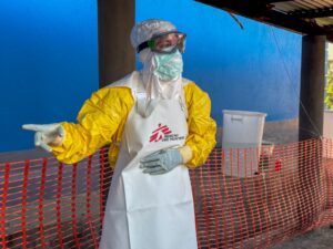 Ebola dans l&rsquo;Est de la RDC : MSF renforce sa riposte face à la progression de l&rsquo;épidémie