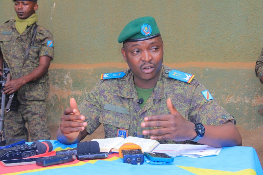 BENI-MBAU : 16 civils tués dans une attaque des ADF, les FARDC appellent à l&rsquo;unité face à la menace