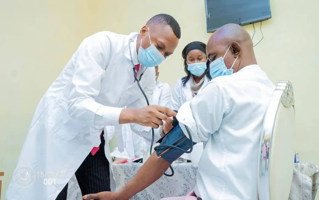 You are currently viewing Kisangani : l’Assemblée provinciale de la Tshopo lance une campagne gratuite de dépistage de l’hypertension et du diabète