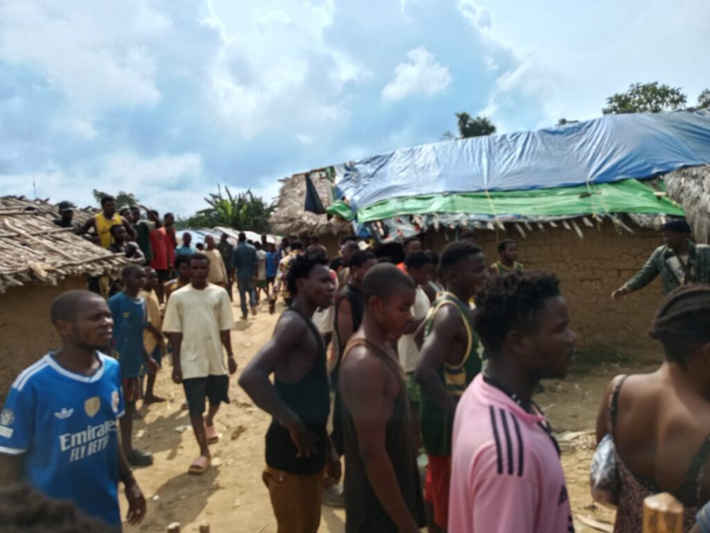 Sud-Kivu : une fillette tuée par balle sur un site minier à Shabunda