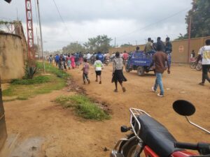 Beni : une attaque meurtrière à Boikene provoque des manifestations à Munzambay