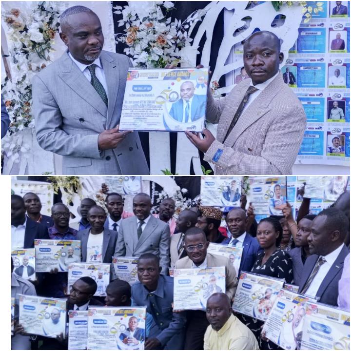 Sud Kivu : le Vice Gouverneur Jean-Jacques ELAKANO parmi les 50 personnalités influentes d&rsquo;Uvira.