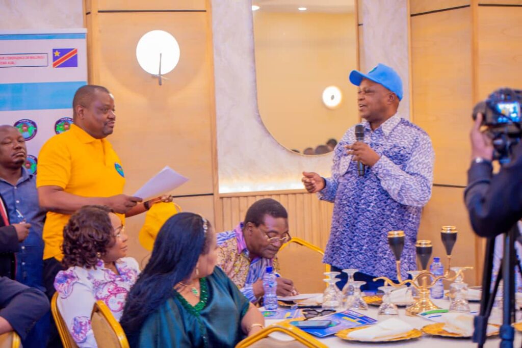 Kinshasa : l’UVEWA lance officiellement ses activités et affiche son ambition pour l’émergence de Walungu