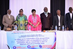 Kinshasa : le RAREC lance ses conférences 2026 et plaide pour une renaissance intellectuelle afin de faire de la RDC un « Eldorado africain »