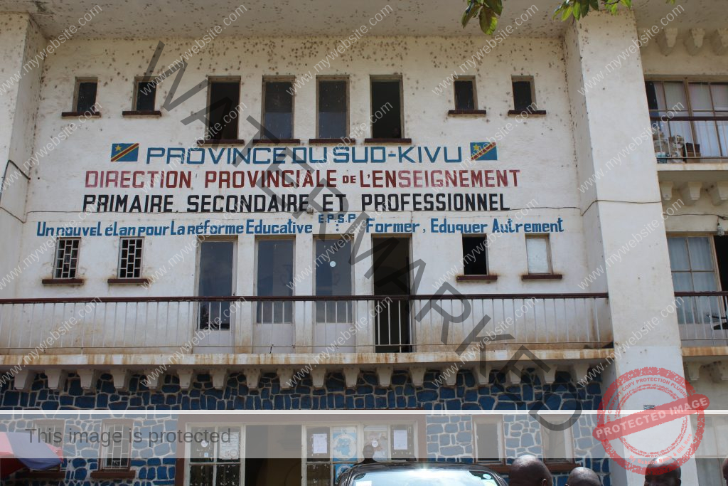 Éducation Nationale : Publication des résultats du Tenasosp 2025-2026 à Bukavu